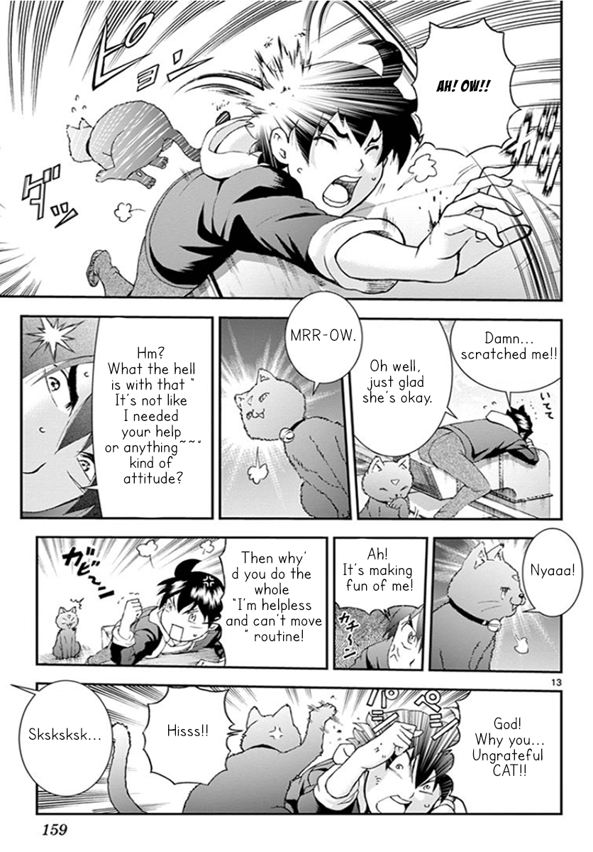 Kimi wa 008 Chapter 63 14